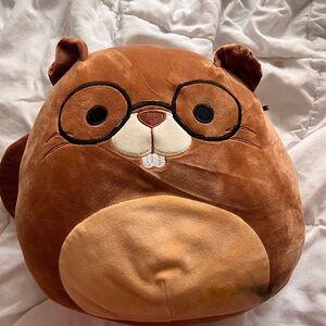 Chip the Beaver Squishmallow